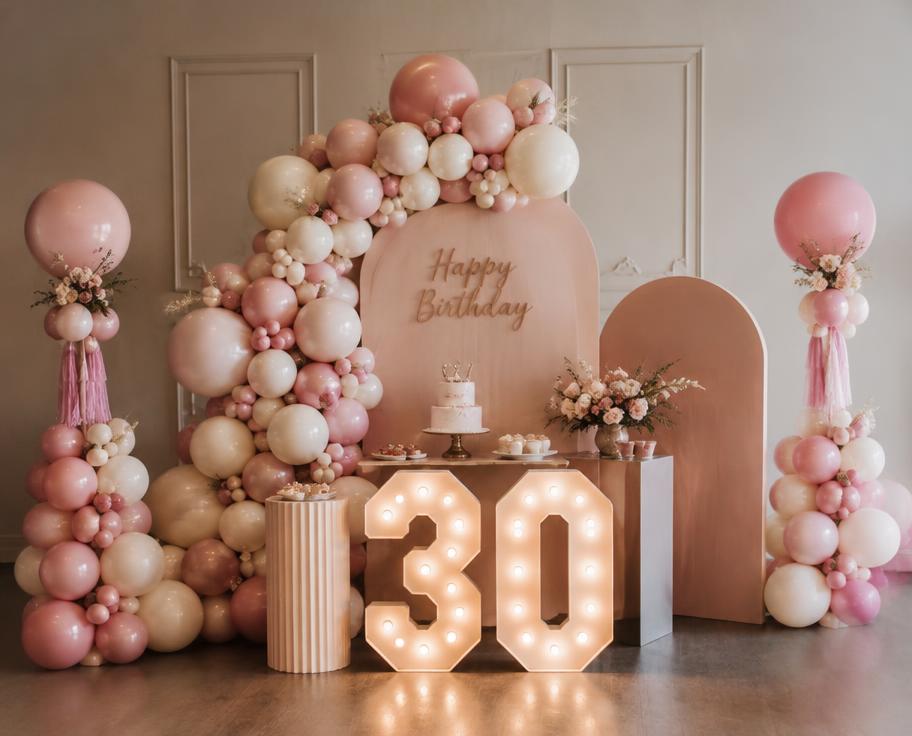 Birthdays & Milestones