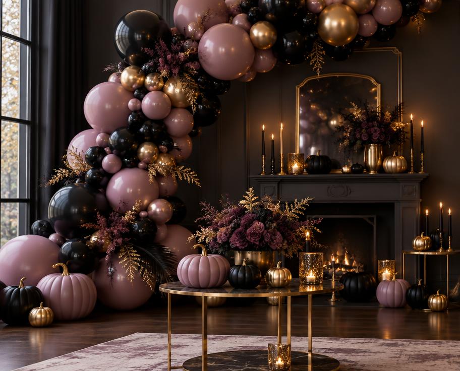 Holiday & Themed Parties